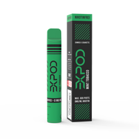 EXPOD Disposable Mint Tobacco 0mg/ml (Steuerware): Ansicht 2