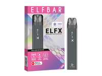 Elfbar Elfx Kit - Black: Ansicht 1