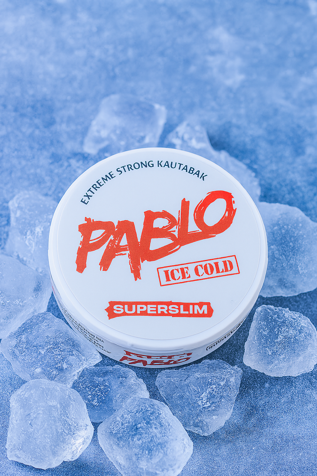 Pablo Superslim Ice Cold