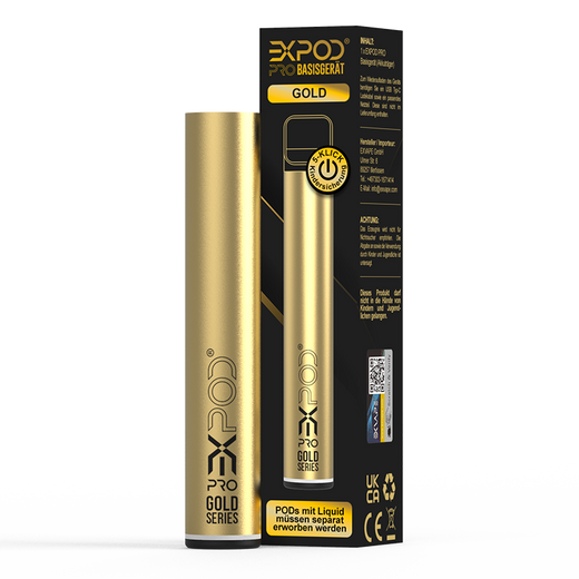 Expod Pro V2 - Gerät Gold