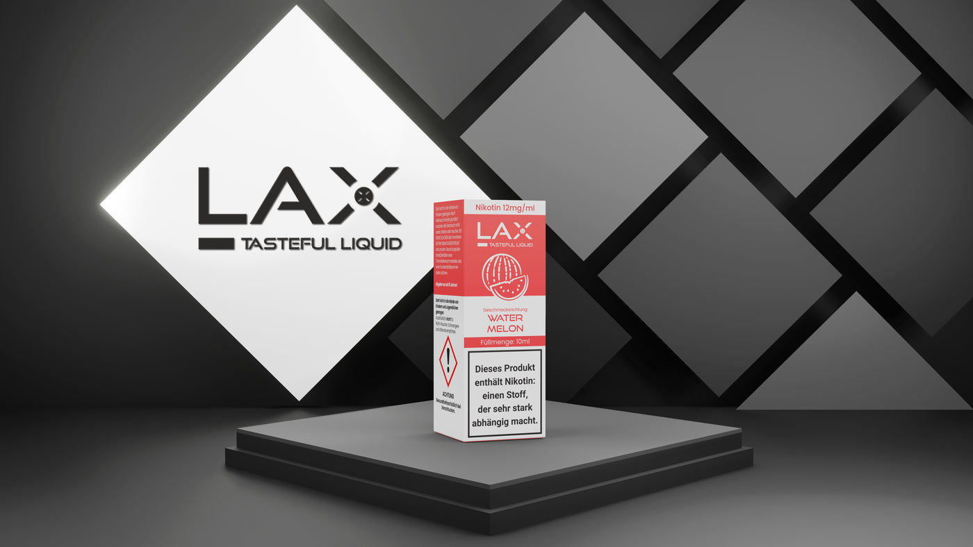 LAX Liquid - Watermelon