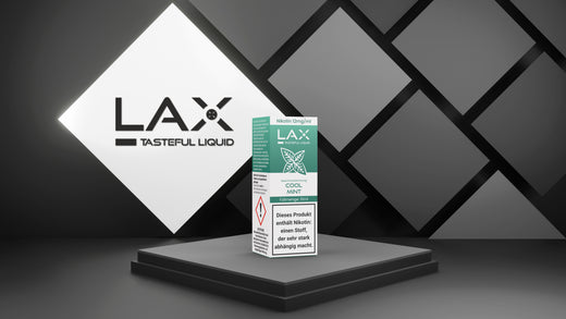 LAX Liquid - Cool Mint