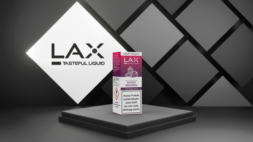 LAX Liquid - Mixed Berries