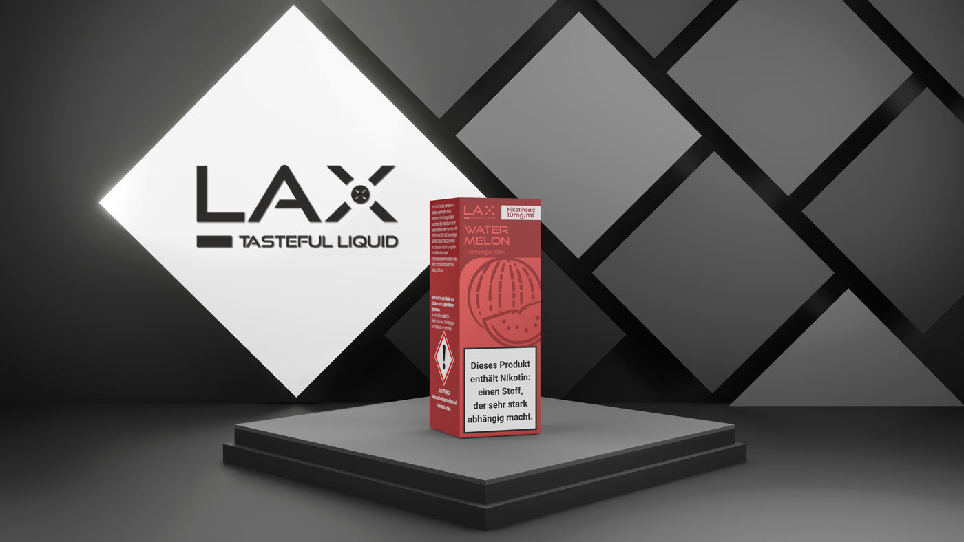 LAX Liquid - Watermelon (Nicsalt)