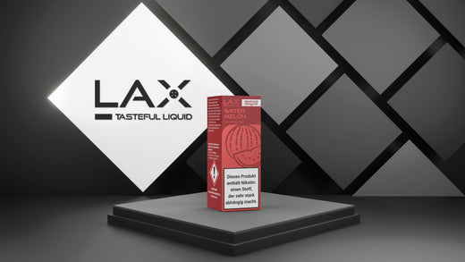 LAX Liquid - Watermelon (Nicsalt)