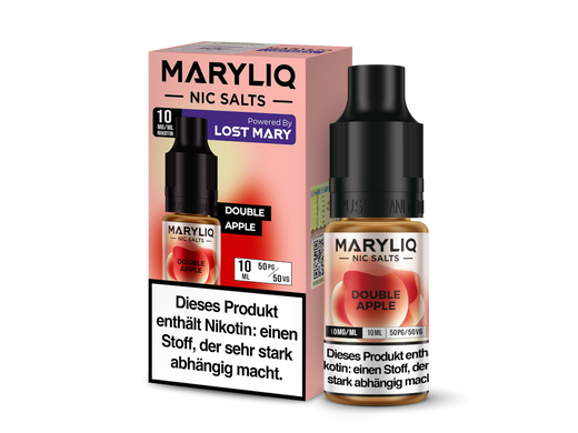 Maryliq Double Apple 10 mg/ml