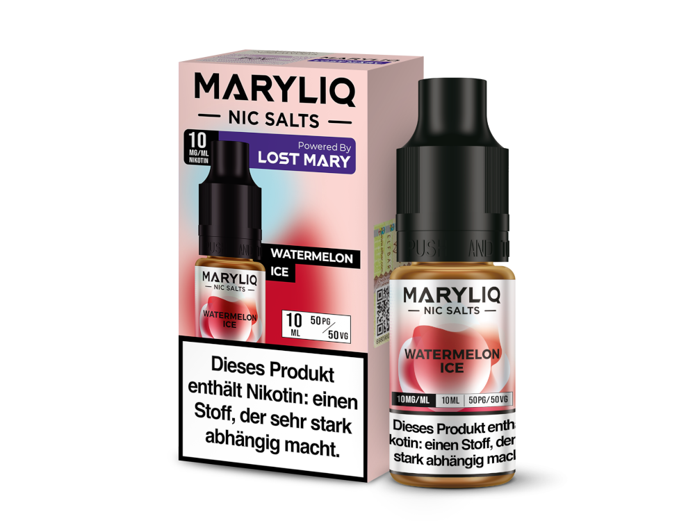 Maryliq Watermelon Ice 10 mg/ml