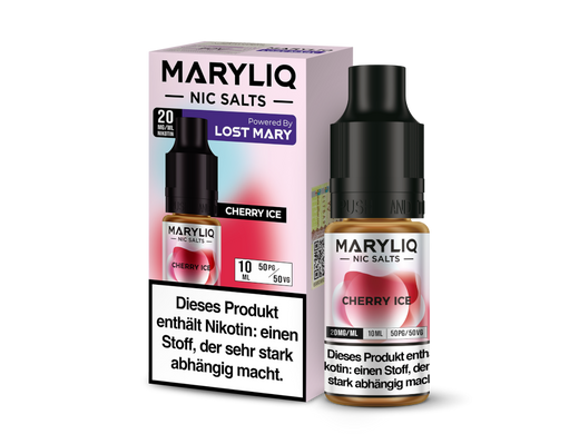Maryliq Cherry Ice 20 mg/ml