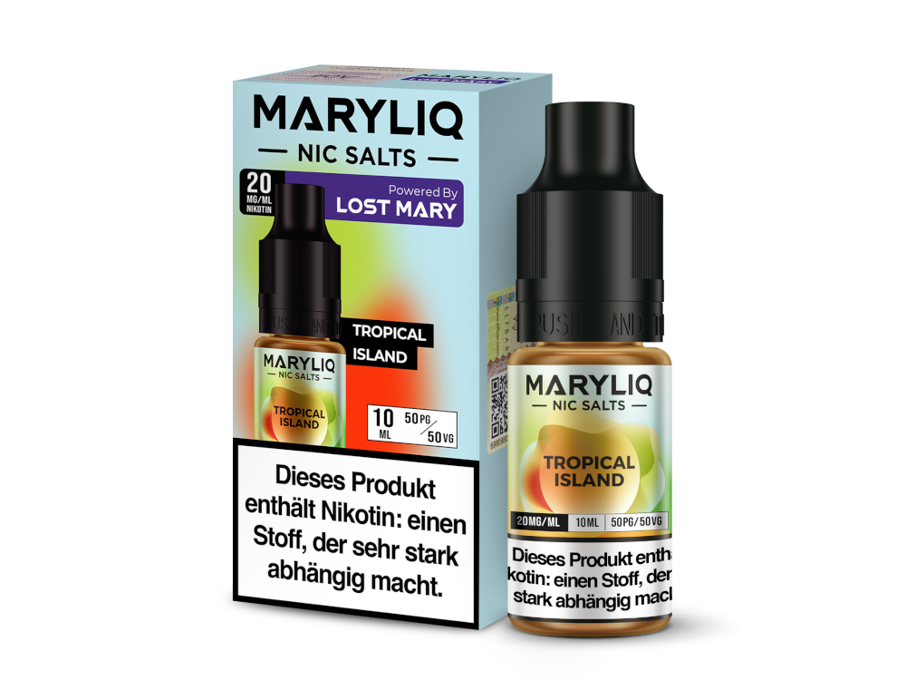 Maryliq Tropical Island 20 mg/ml