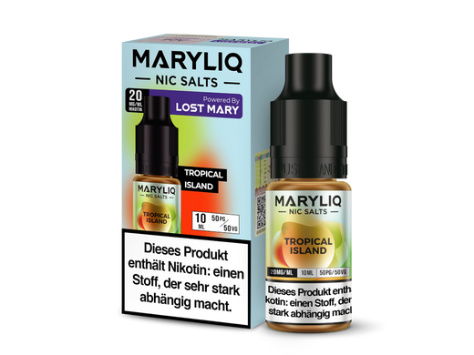 Maryliq Tropical Island 20 mg/ml