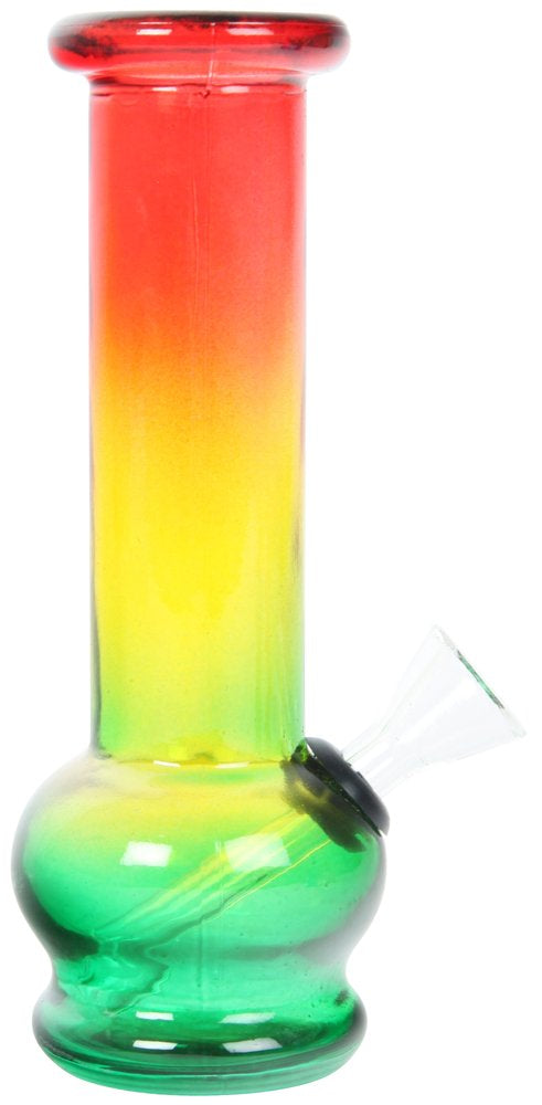 Glasbong Rainbow 15cm