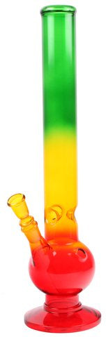 Glasbong Rasta 45cm