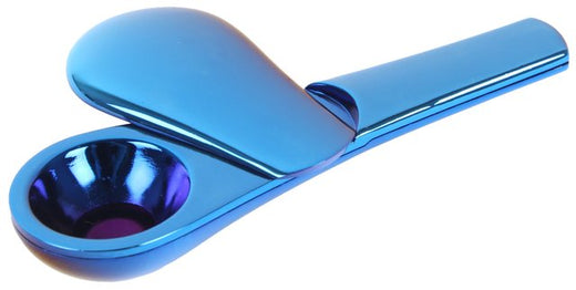 Weed Pipe blau in Box
