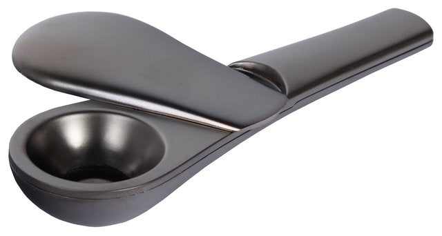 Weed Pipe schwarz in Box