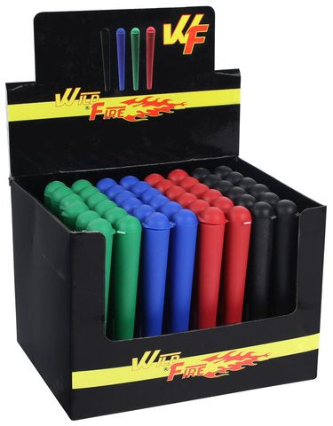 WF Plastic Tubes Solid (48x1)