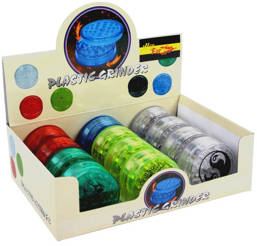 Grinder Barato 3er (12x1)