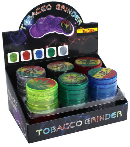 Grinder Jamaica Weed 4er (12x1)