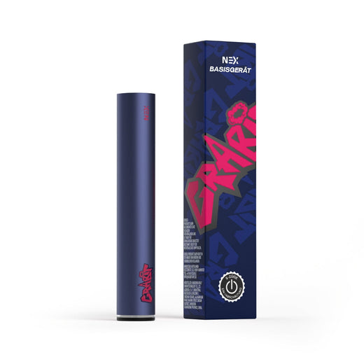 GRABIT Akkuträger - Dark Blue