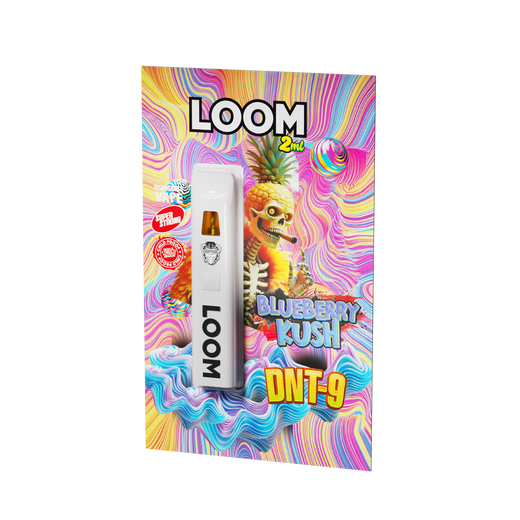 LOOM - Blueberry Kush - DNT-9