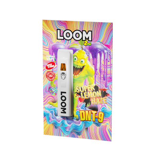 LOOM - Super Lemon Haze - DNT-9