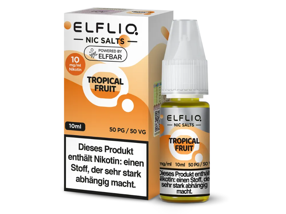 Elfliq Tropical Fruit 10 mg/ml