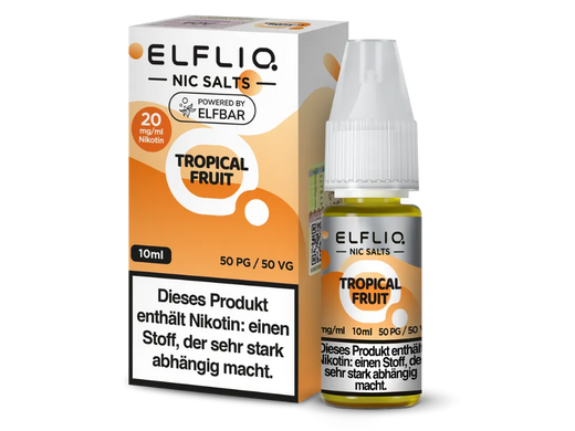 Elfliq Tropical Fruit 20 mg/ml