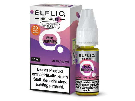 Elfliq Mix Berries 20 mg/ml