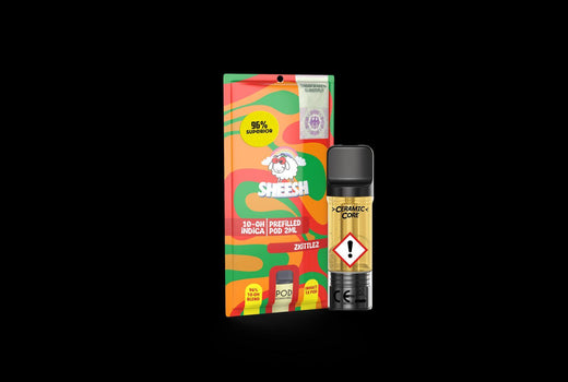 SHEESH - 96% H3 Superior Pod 2ml - Zkittles