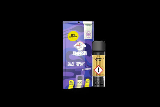 SHEESH - 96% H3 Superior Pod 2ml - Blueberry
