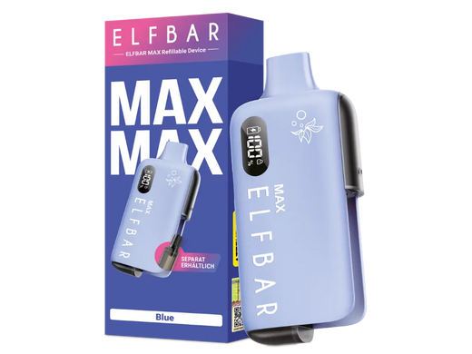 Elfbar Max Akku 650 mAh - Blue