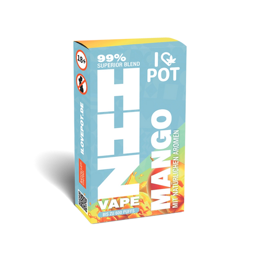 I Love Pot HHZ Vape Mango 1ml