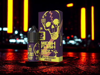 Highlight-Meshflash Liquid - Coco Berry Prime 5ml