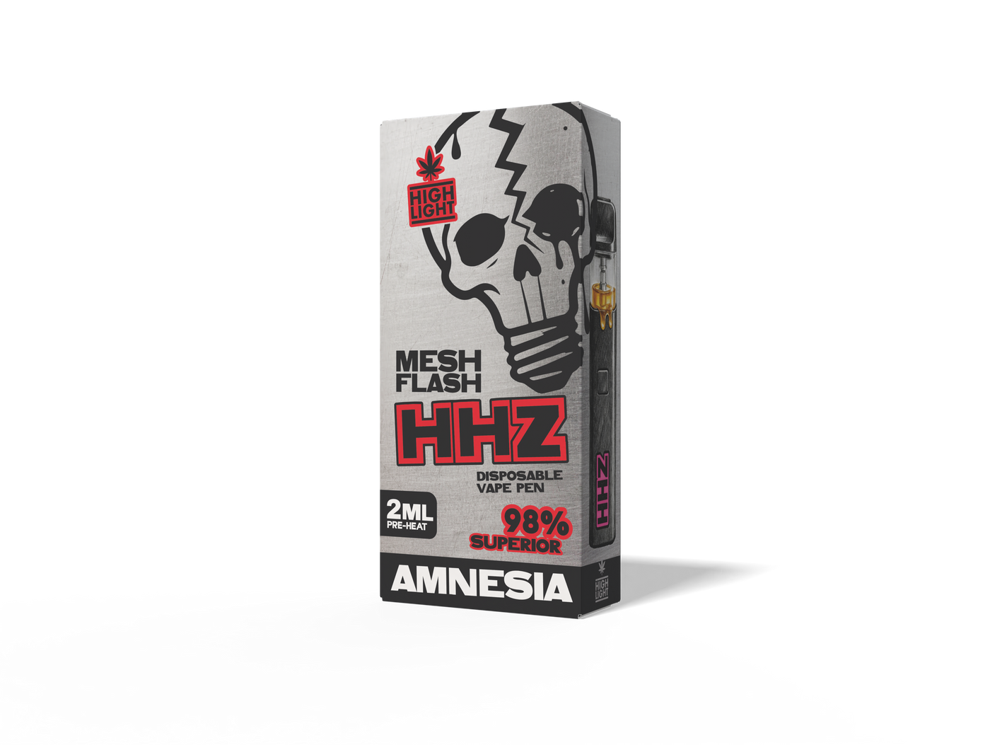 Highlight Meshflash HHZ Amnesia 2 ml