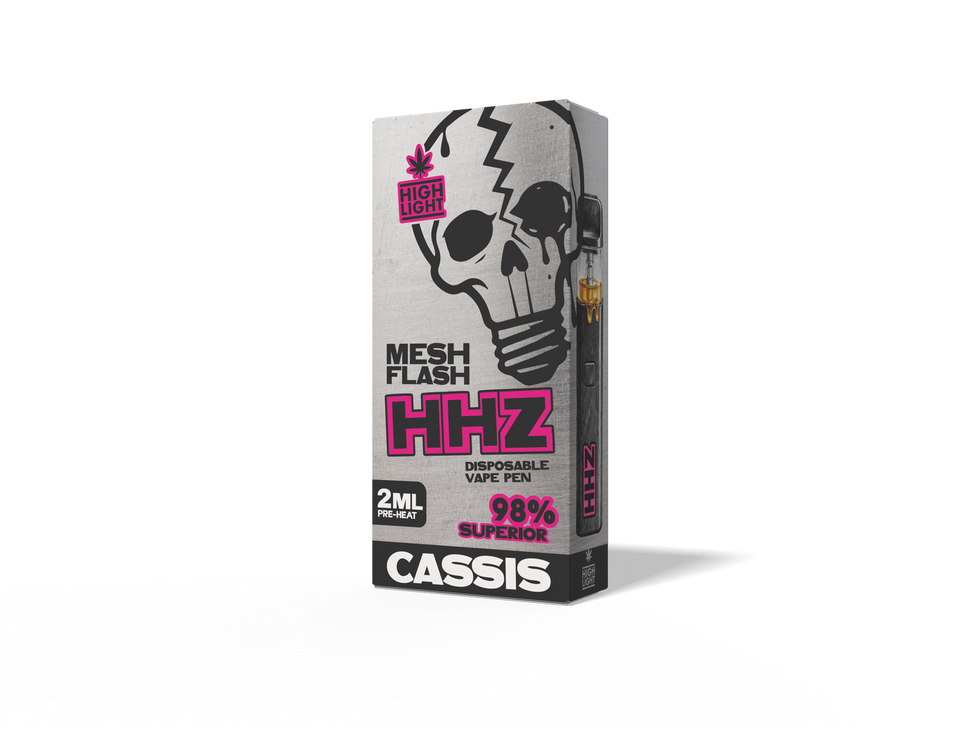 Highlight Meshflash HHZ Cassis 2 ml