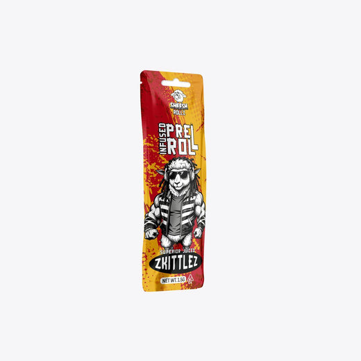 Sheesh Rollz - Zkittlez