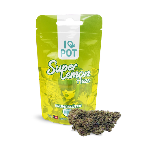 I Love Pot HHZ Blüten Super Lemon Haze 1g