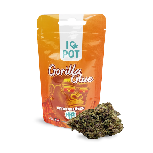 I Love Pot HHZ Blüten Gorilla Glue 1g