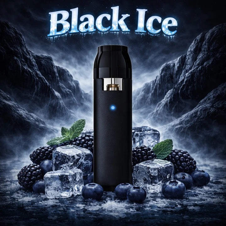 Hi Bros - Black Ice H3 Soße