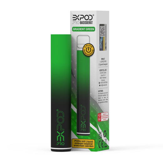 Expod Pro V2 - Gerät Grün