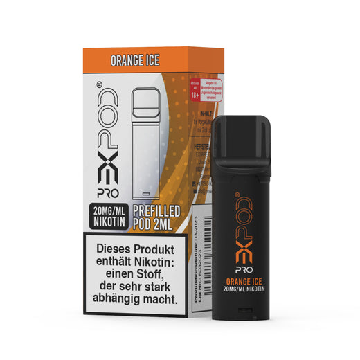 Expod Pro POD - Orange Ice - 20mg