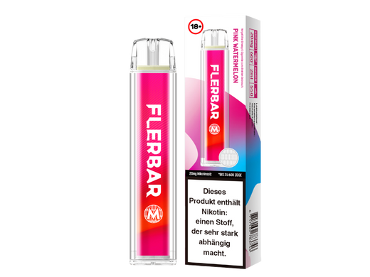 Flerbar Pink Watermelon 20 mg/ml