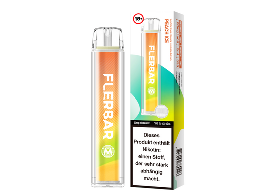 Flerbar Peach Ice 20 mg/ml