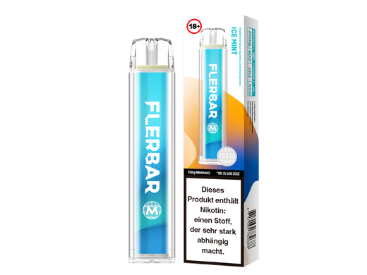 Flerbar Ice Mint 20 mg/ml