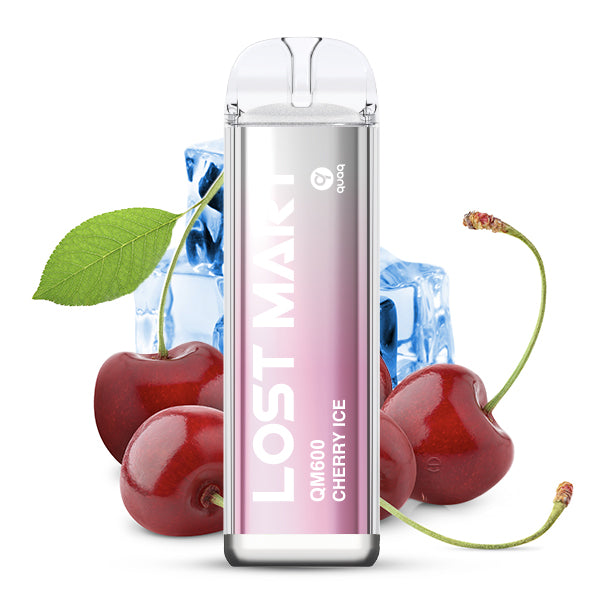 Lost Mary QM600 CP Cherry Ice 20mg/ml