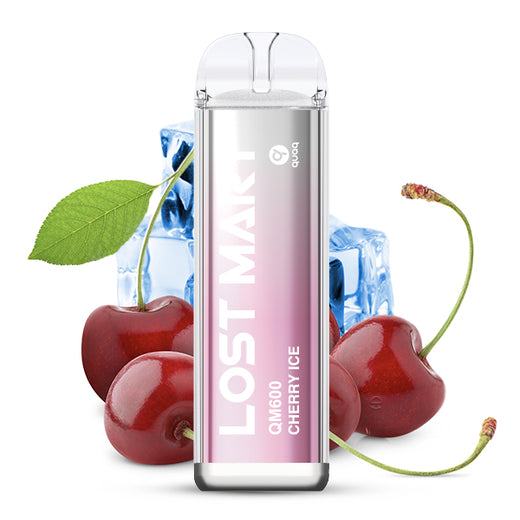 Lost Mary QM600 CP Cherry Ice 20mg/ml