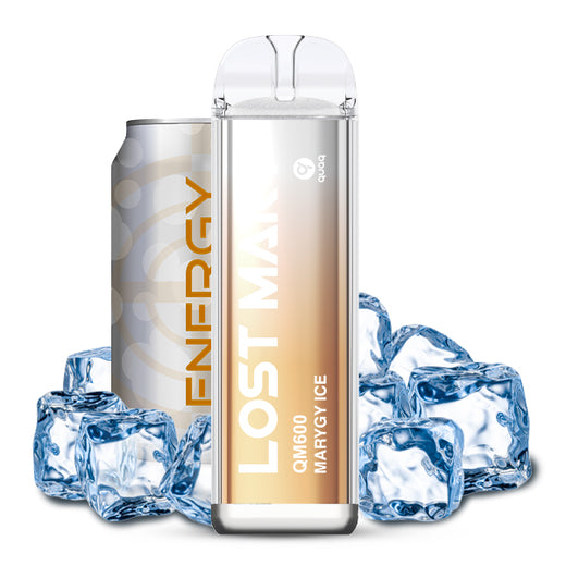 Lost Mary QM600 CP Marygy Ice 20mg/ml