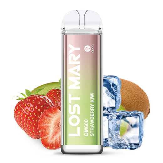 Lost Mary QM600 CP Strawberry Kiwi 20mg/ml