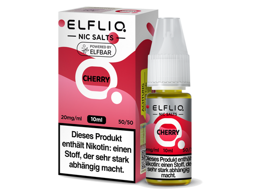 Elfliq Cherry 20 mg/ml