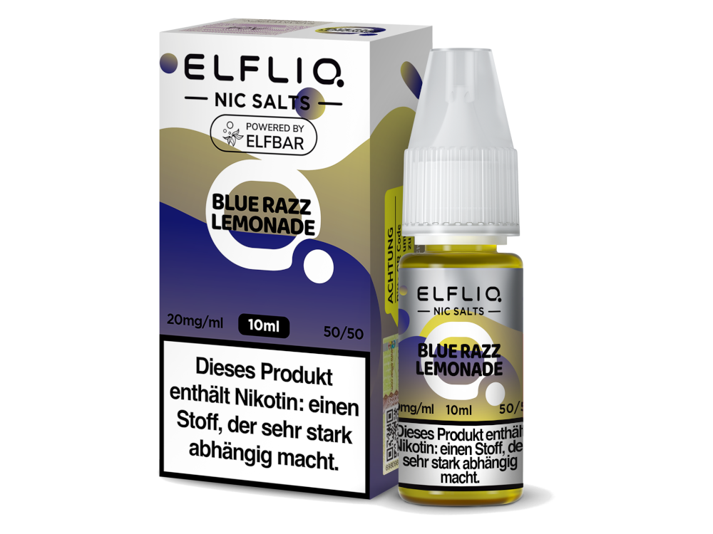 Elfliq Blue Razz Lemonade 10 mg/ml