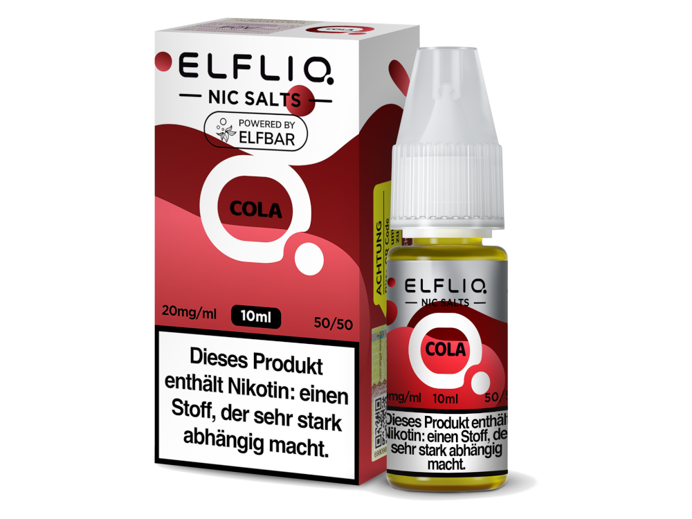 Elfliq Cola 10 mg/ml
